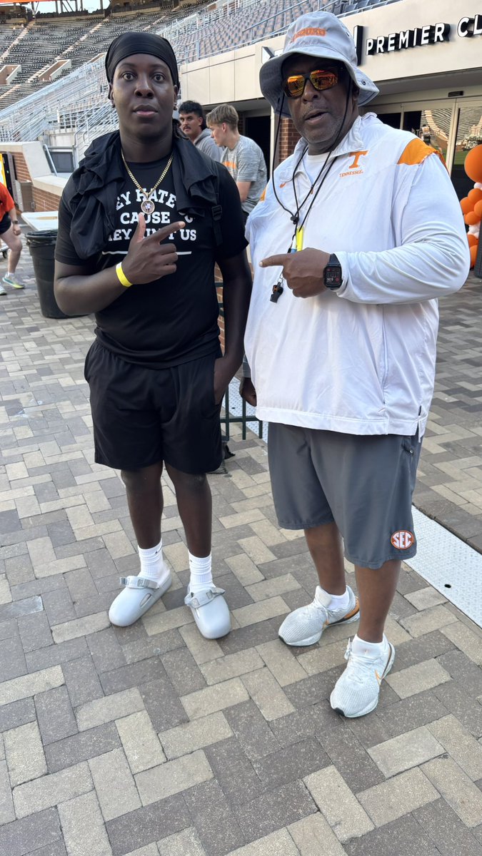 JaDerrick “JD” Jones (@jaderrickjones1) on Twitter photo Had a good day at the Tennessee “Night at Neyland” camp , learned a lot and improved greatly appreciate the staff! <a href="/coachg76/">Rodney Garner</a> <a href="/big_hobb/">Marion Hobby</a> <a href="/mannypopo/">Manny Pulido</a> <a href="/WHCoachWhite/">Carl White</a> <a href="/CoachBoatman/">Coach Boatman</a> <a href="/coach_wilburn/">jon wilburn</a> <a href="/H2_Recruiting/">Hasani (H2) | Football Recruiting</a> <a href="/polk_way/">PolkWay</a> <a href="/CountyPolk/">PCGridiron</a> #bluedevils Had a good day at the Tennessee “Night at Neyland” camp , learned a lot and improved greatly appreciate the staff! <a href="/coachg76/">Rodney Garner</a> <a href="/big_hobb/">Marion Hobby</a> <a href="/mannypopo/">Manny Pulido</a> <a href="/WHCoachWhite/">Carl White</a> <a href="/CoachBoatman/">Coach Boatman</a> <a href="/coach_wilburn/">jon wilburn</a> <a href="/H2_Recruiting/">Hasani (H2) | Football Recruiting</a> <a href="/polk_way/">PolkWay</a> <a href="/CountyPolk/">PCGridiron</a> #bluedevils