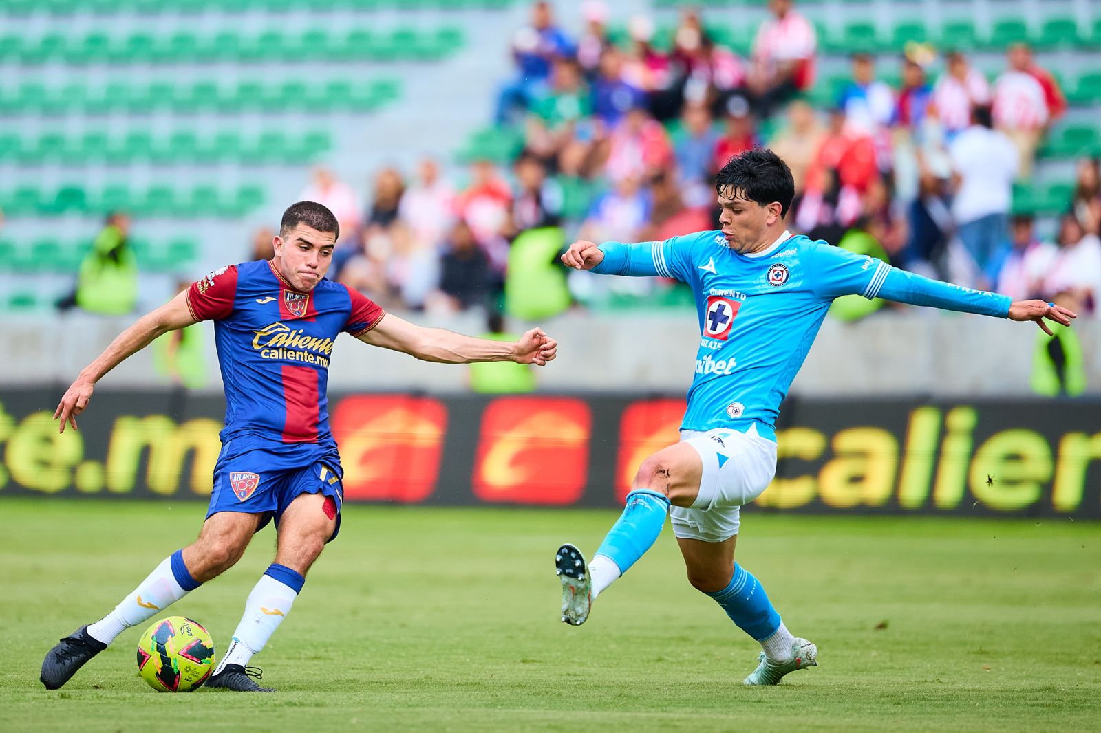 Imágenes del Atlante vs Cruz Azul | @Atlante