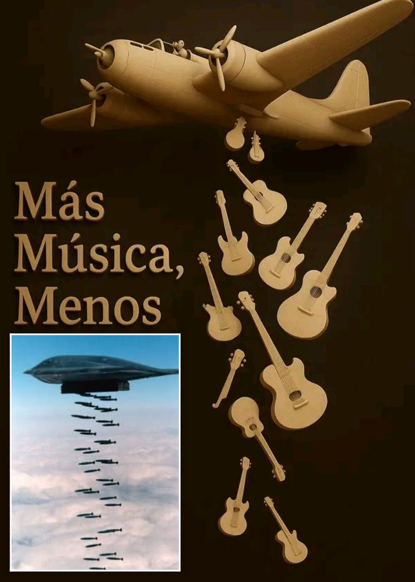 MiguelVzqu32042's tweet photo. Viva la PAZ ☮️☮️☮️☮️.
#PorCamagueyTodo https://t.co/6feubClVCG