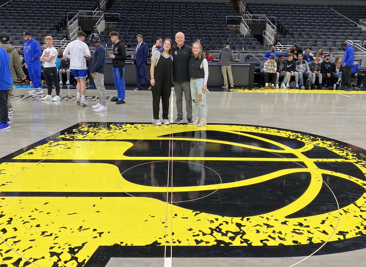 Go Pacers! #YesCers