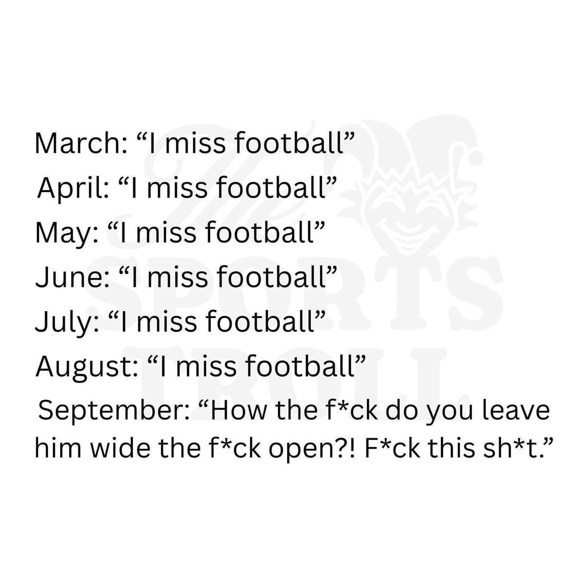 FinFanForLife's tweet image. 😂😂