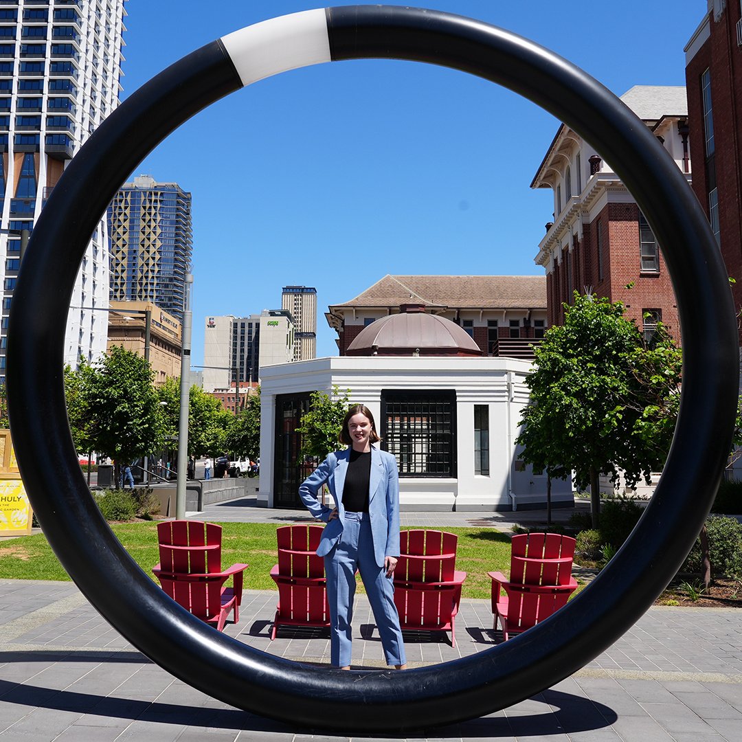 To mark today's International Women in Engineering Day (IWED), aerospace engineer graduate, Georgia Dallimore shares her inspiring trajectory in the Australian space sector and why engineering roles are exciting career opportunities. 

Read more here 👉 spklr.io/6013B8Vcf
