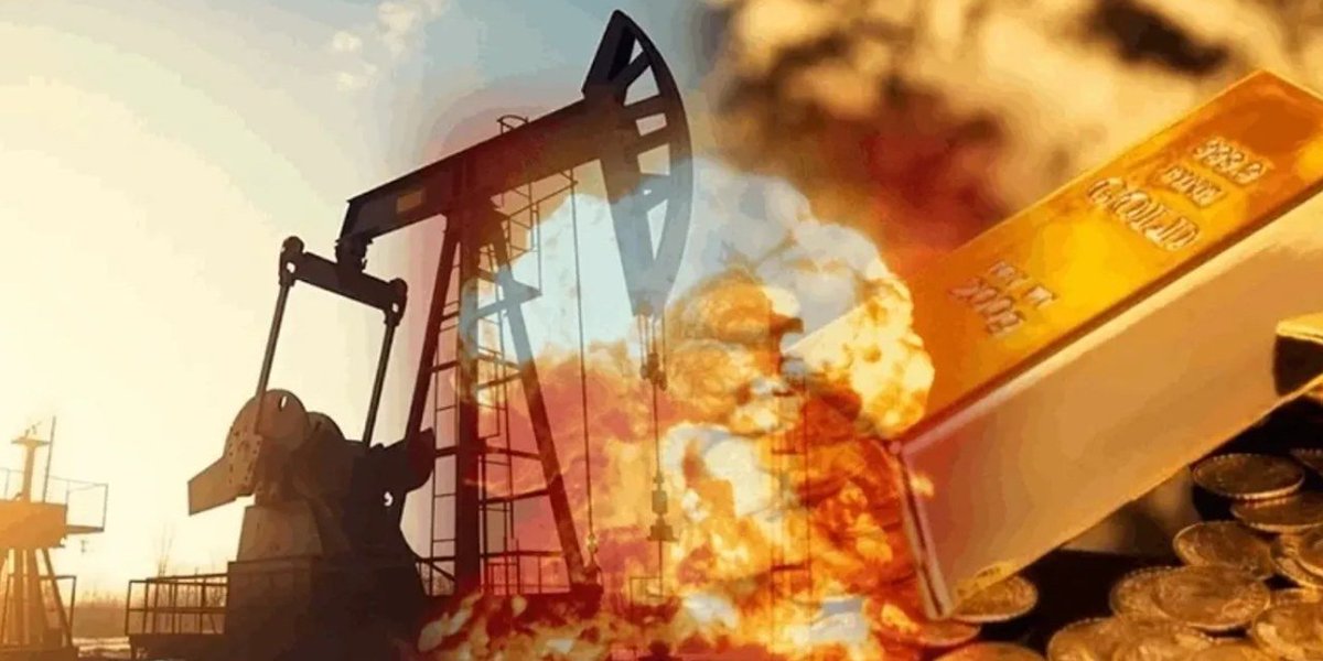 ABD İran’a saldırdı: Petrol fiyatları uçtu 

halktv.com.tr/ekonomi/abd-ir…