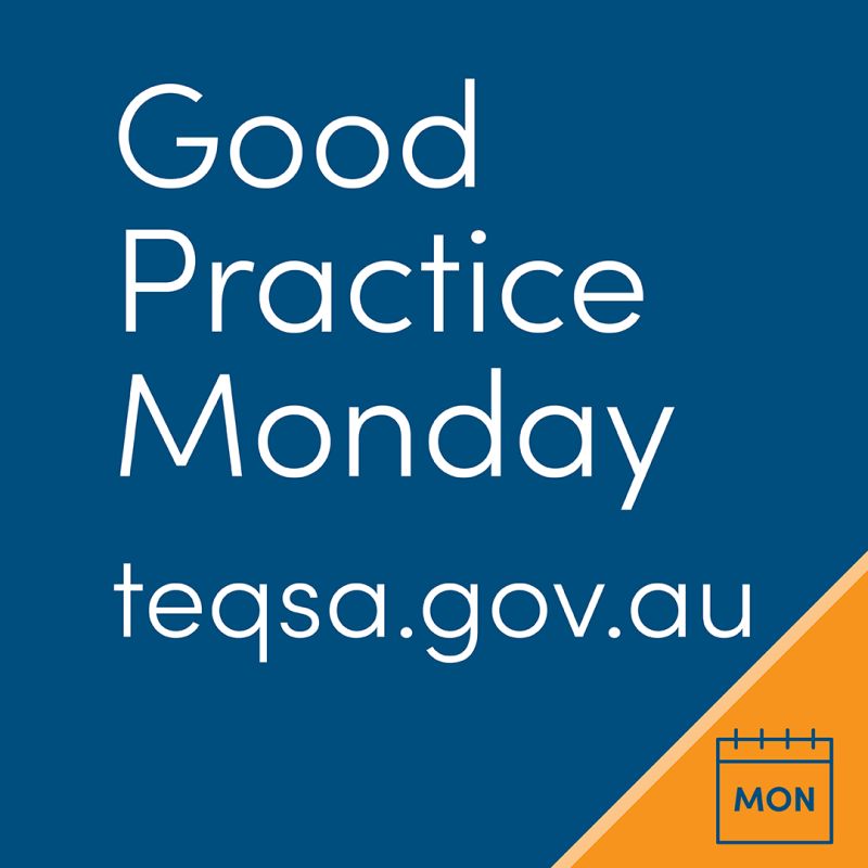 This week for #GoodPractice Monday we’re highlighting academic integrity.

TEQSA’s website offers advice to help students understand academic integrity, the risks involved and penalties for poor behaviour.

👉teqsa.gov.au/students/under…

#HigherEducation