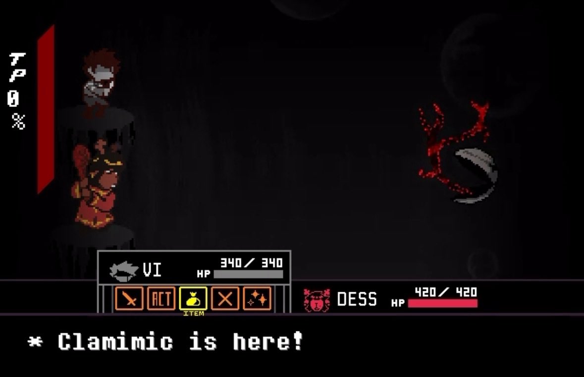 VCDELTARUNE's tweet image. VisionCrew’s Deltarune Chapter 6 is a fangame ran by RV Pine. Based on the works of Toby Fox. Where you can explore a darkworld inside the shelter, encountering things that’re unruly and hostile..
You can follow us on SoundCloud, BlueSky, and in our discord server linked below!