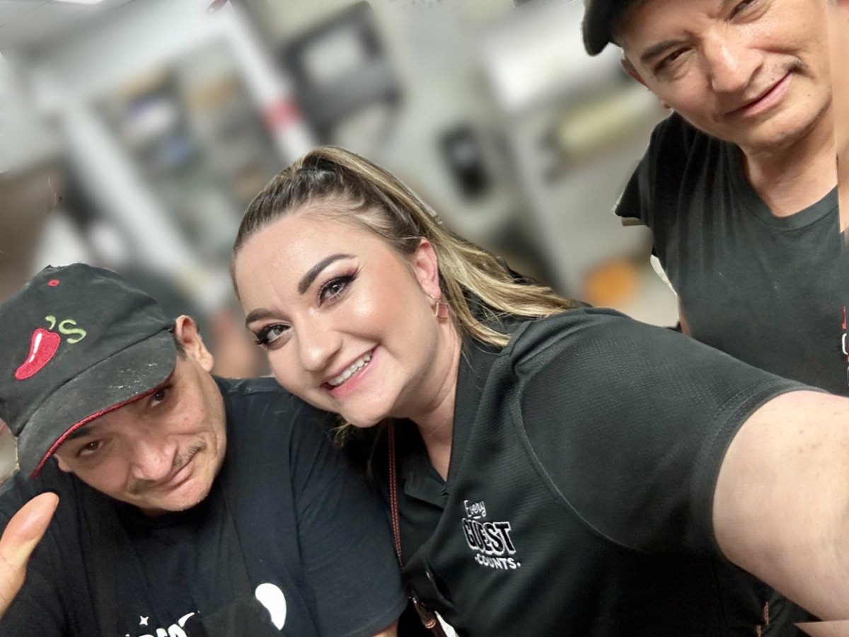 Had a blast playing restaurant with Team Alliance last week! This crew is on fire—happy TMs, happy Guests, and nonstop laughs. Big thanks for the warm welcome—it’s no wonder your Guests keep coming back!