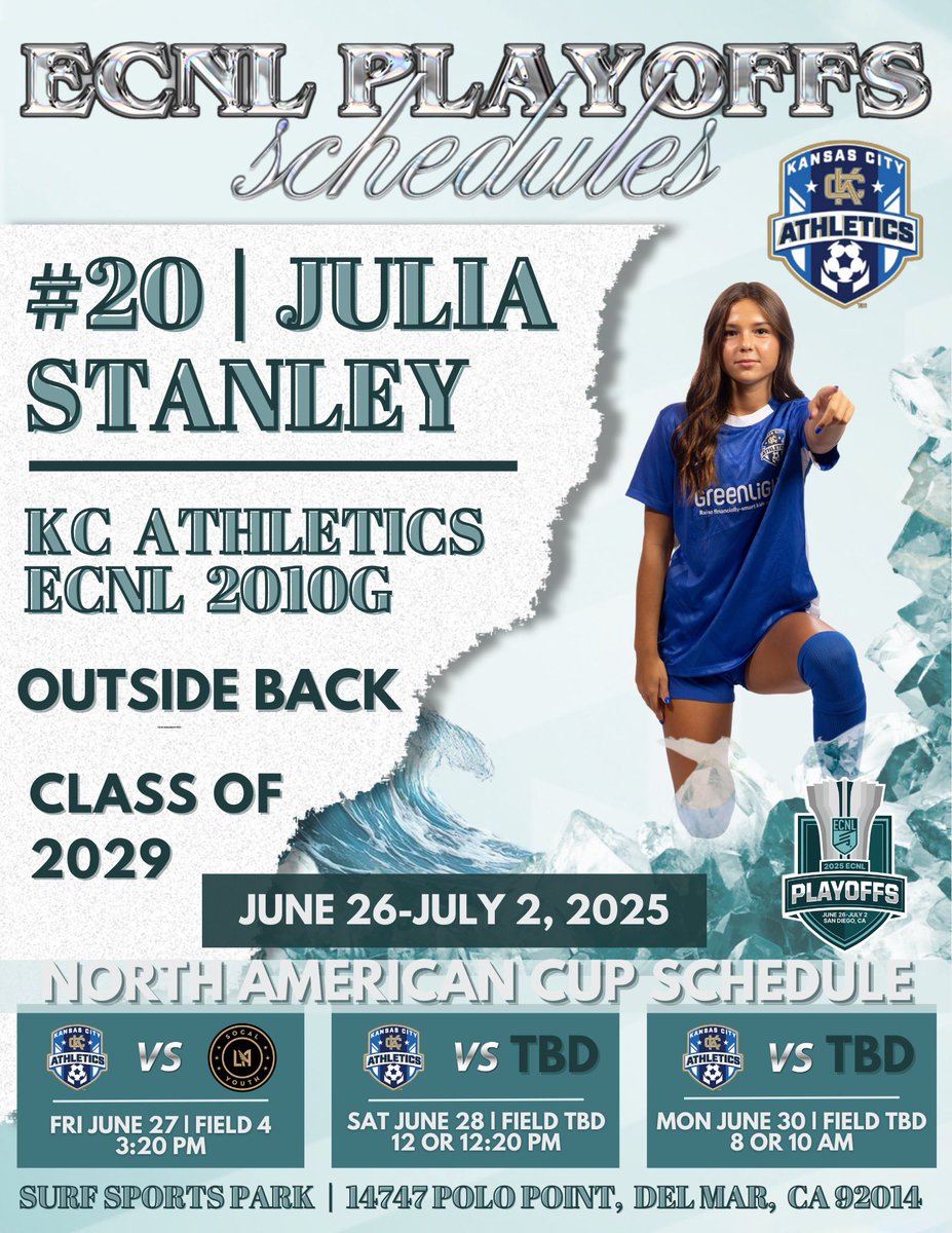 Exited for nationals!! <a href="/MarcusKelcher/">Marcus Kelcher</a> <a href="/TopDrawerSoccer/">TopDrawerSoccer</a> <a href="/ImCollegeSoccer/">College Soccer Truth ™</a> <a href="/AthleticsKC/">KC Athletics Soccer Club</a> <a href="/KCAECNL2010g/">KC Athletics Academy Elite 2010 ECNL</a>