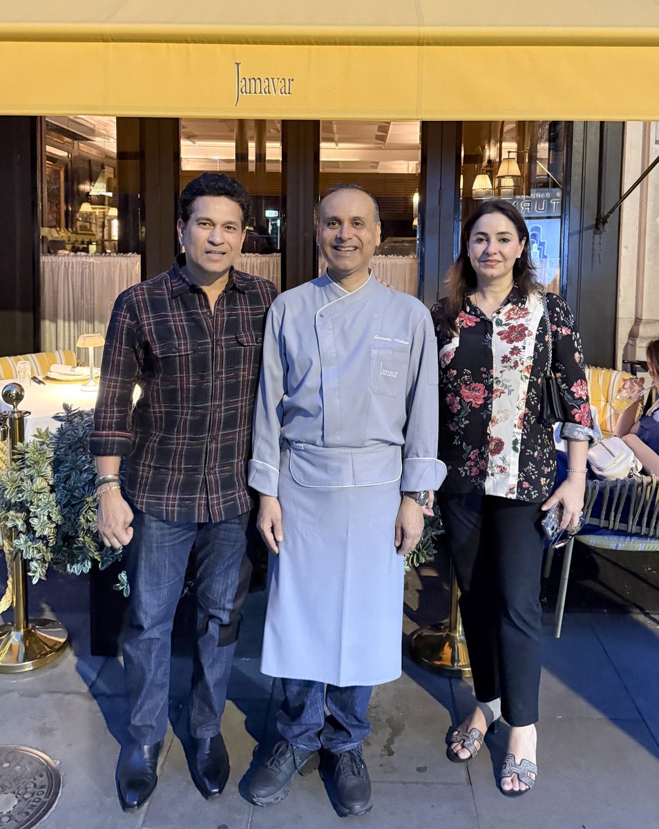 Surender Mohan tweet media