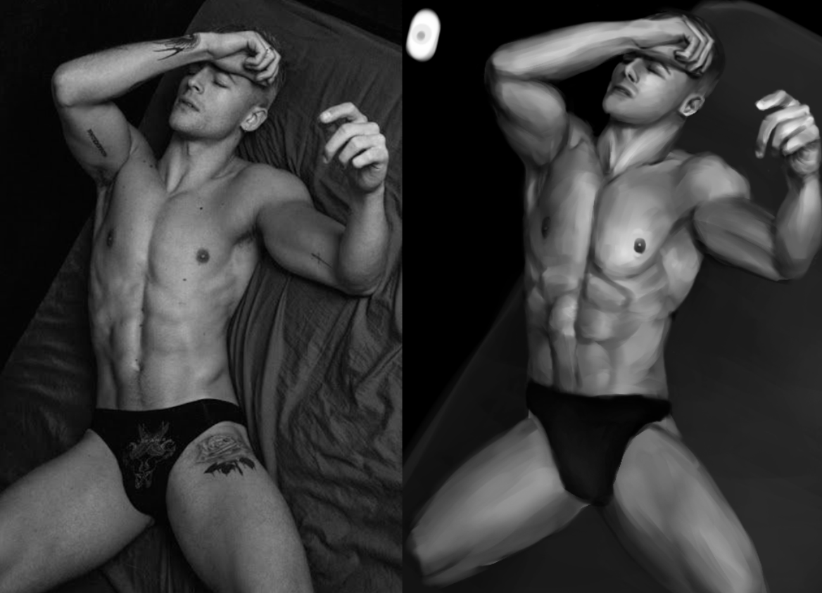 KingSuro's tweet image. esA variety of practices these days, from realism to practicing a frame from an anime.