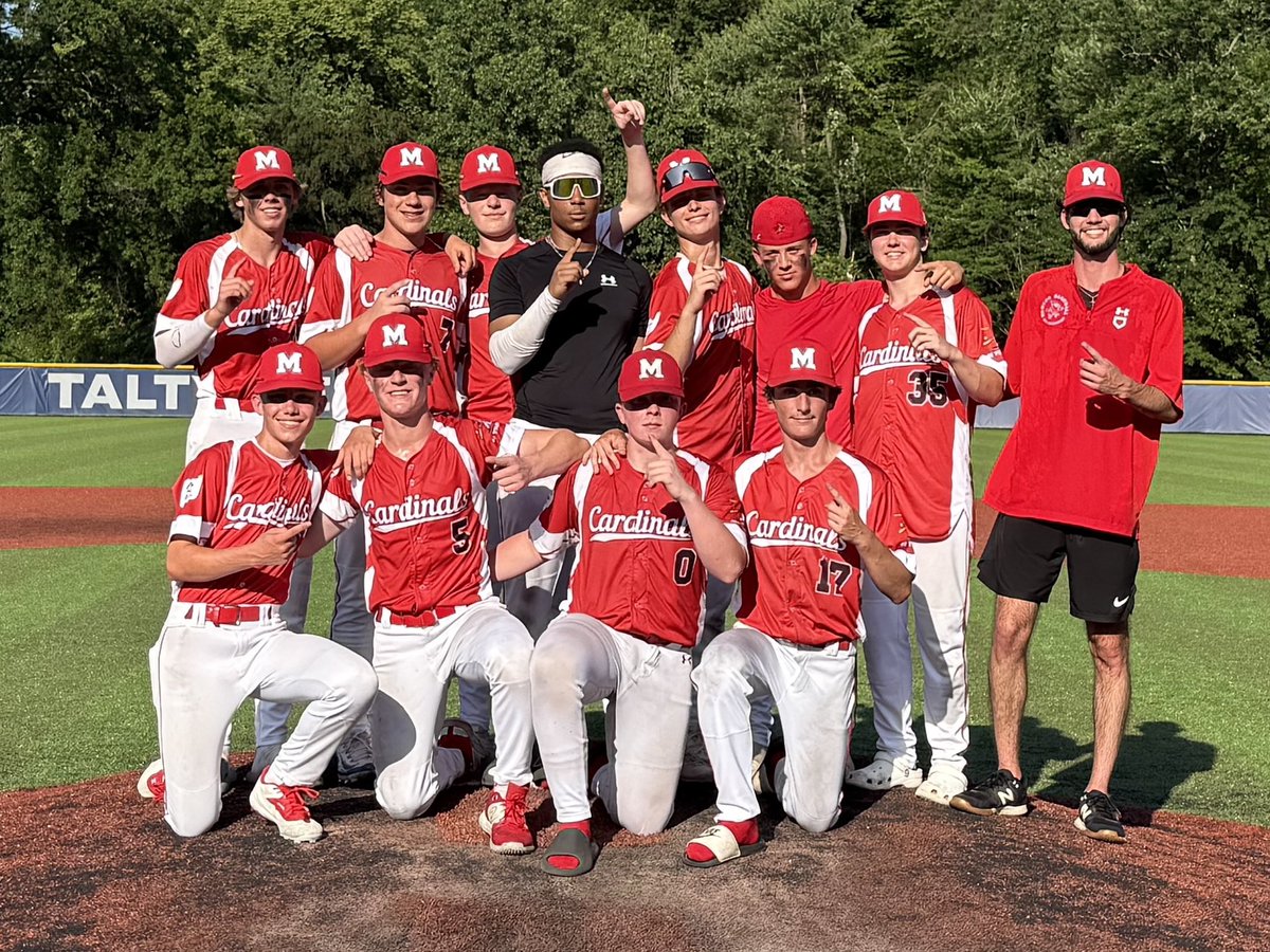 Congratulations to 16u Moses, champions of the Ohio Baseball Sandlot Classic.