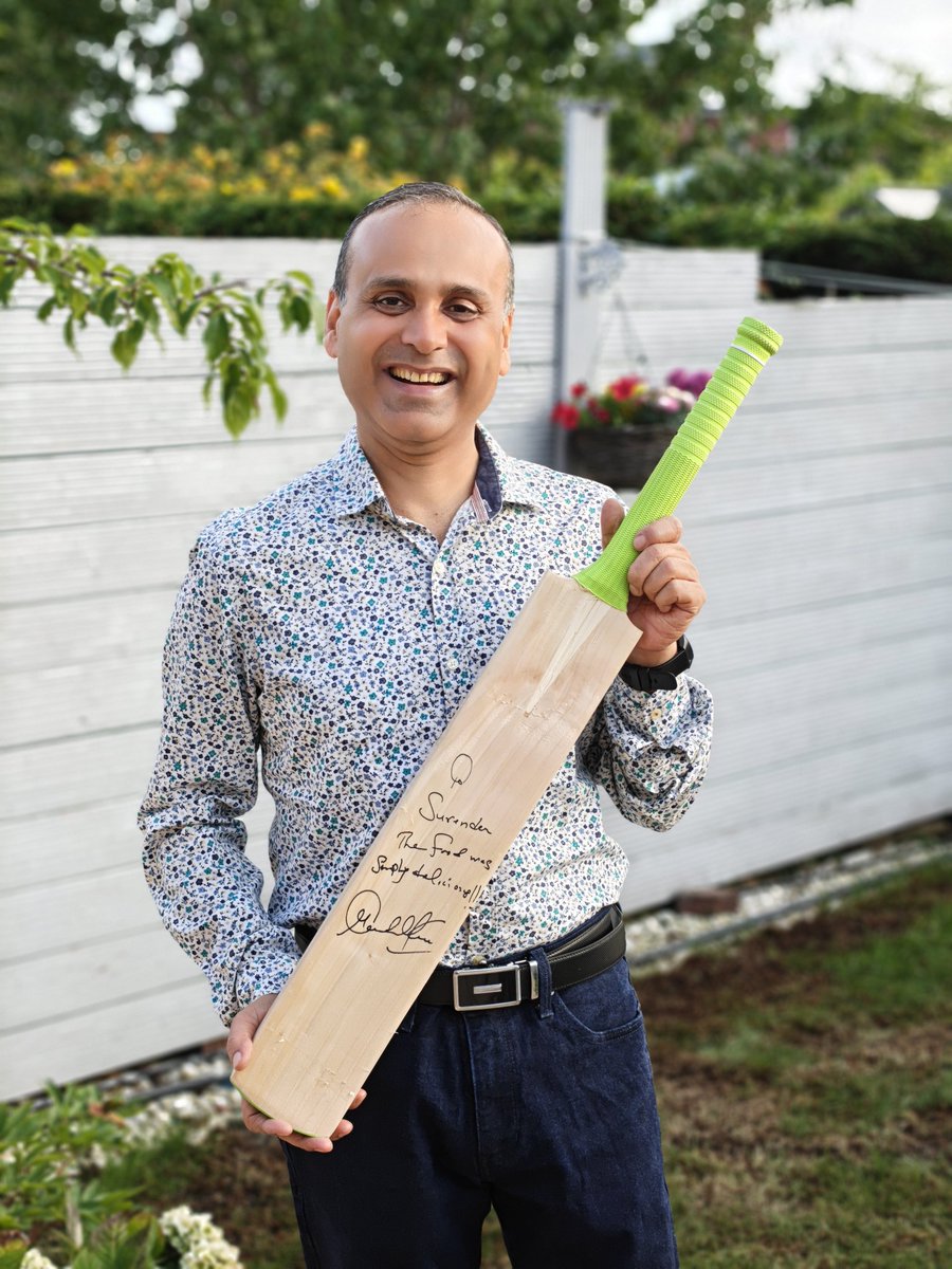 Surender Mohan tweet media