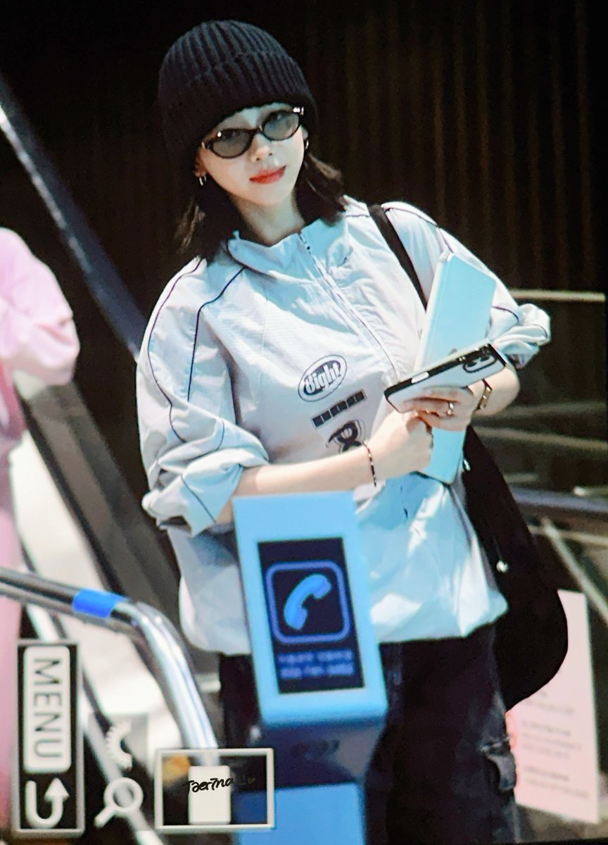 taerina09's tweet image. 250623 인천공항
#카리나 #에스파 #aespa #Karina
