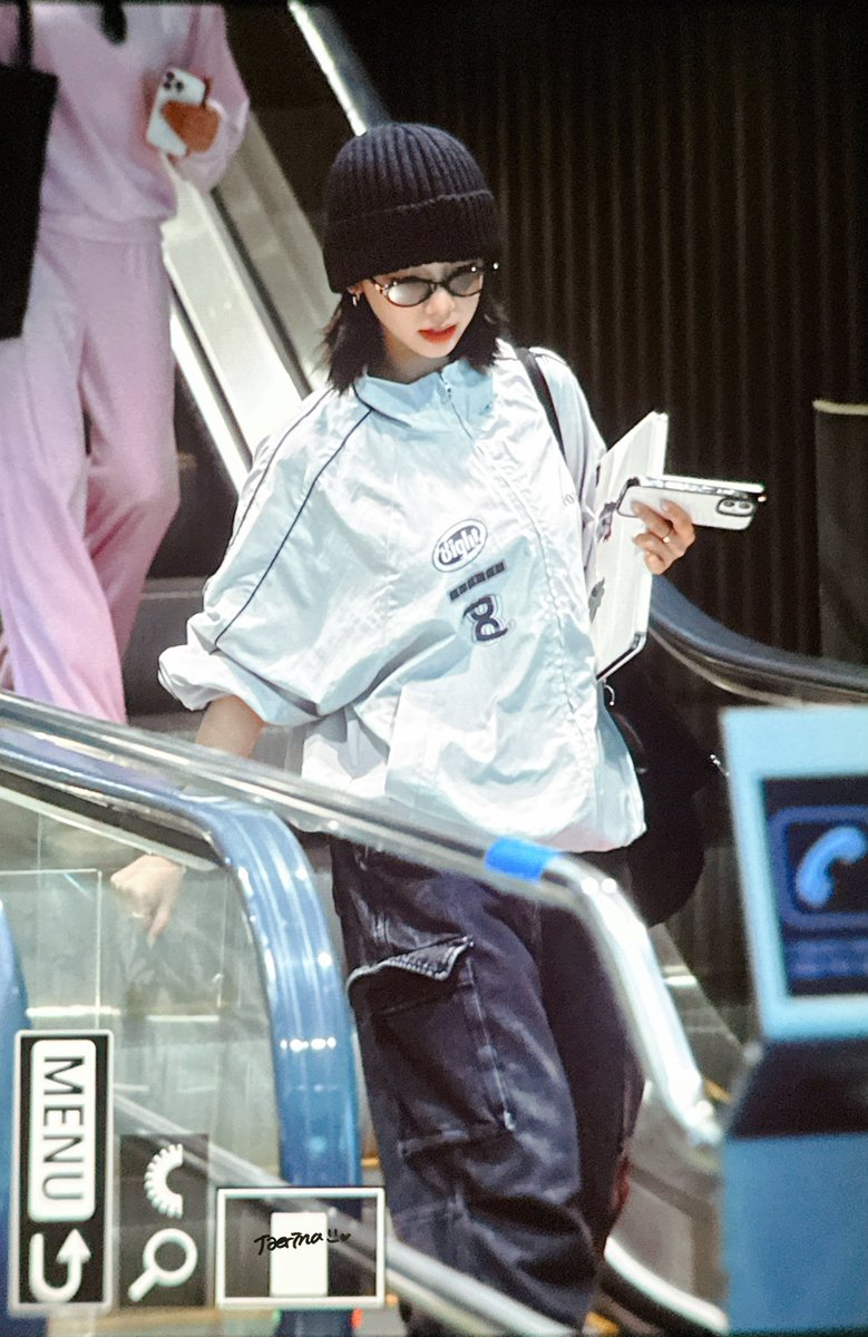 taerina09's tweet image. 250623 인천공항
#카리나 #에스파 #aespa #Karina