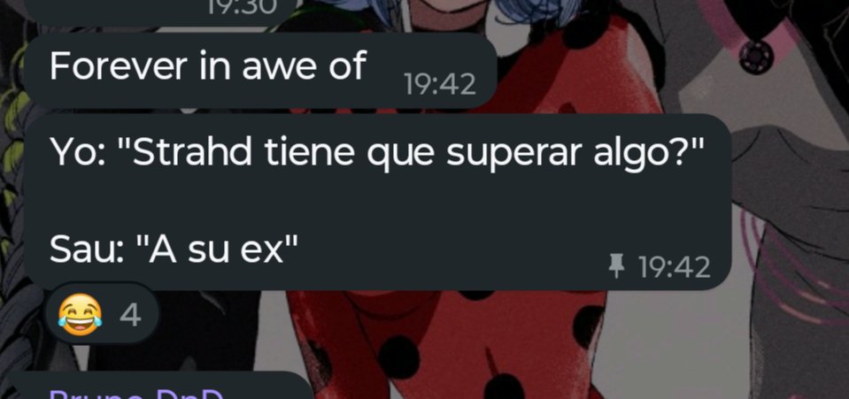 Uno de mis momentos más brillantes durante la sesion 60 de La Maldición de Strahd: