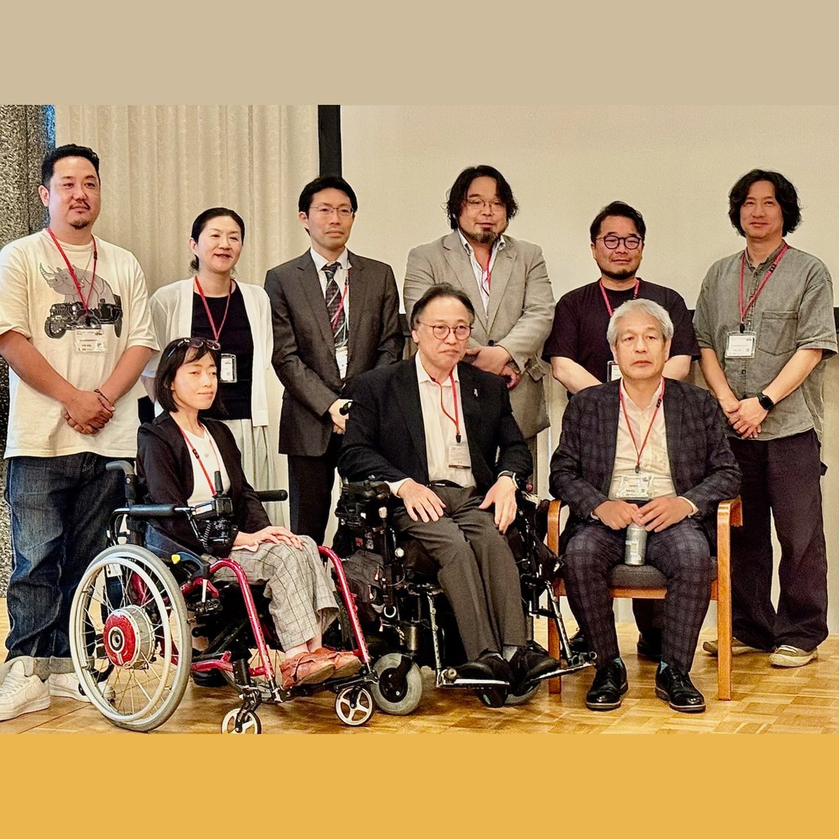 jarm2025's tweet photo. 【特別企画2『地域共生社会とリハビリテーション医療』】『地域』に私たちはどこまで想いを馳せることができるだろうか．そんな問いかけから始まった本企画．見えてきたのは，私たち自身が市民としてどう生きるのか考えよう，というごく当たり前のことだったのかもしれません．（担当：沢田光思郎） https://t.co/QSqG9CuTNz