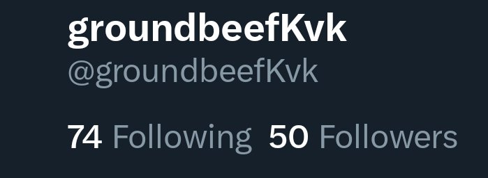 groundbeefKvk tweet media