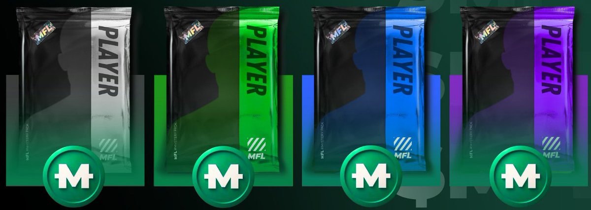 MASSIVE #mfl GIVEAWAY x2! 🤑🤑🌶️ 

to celebrate my appearance on x and the transfer market opening soon I am doing TWO separate giveaways! 😯

🥇 Giveaway will be for CURRENT active users. With 3 BRILLIANT prizes up for grabs! 

🥈Giveaway will be for NEW USERS who could win 11