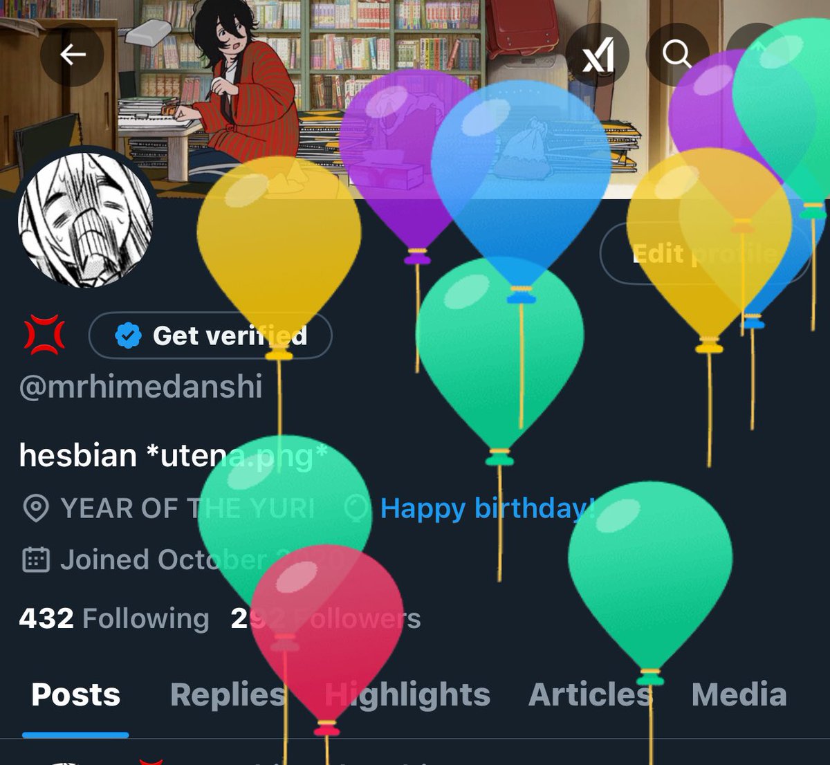 mrhimedanshi's tweet photo. HAPPY BIRTHDAY TO ME #OFFICIALLY18 #IHATEMINORS https://t.co/71sOQj98Ux