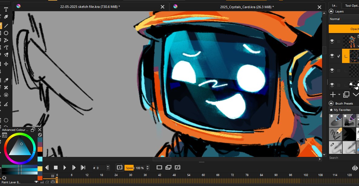 skraktech's tweet image. doodles maybe tomorrow