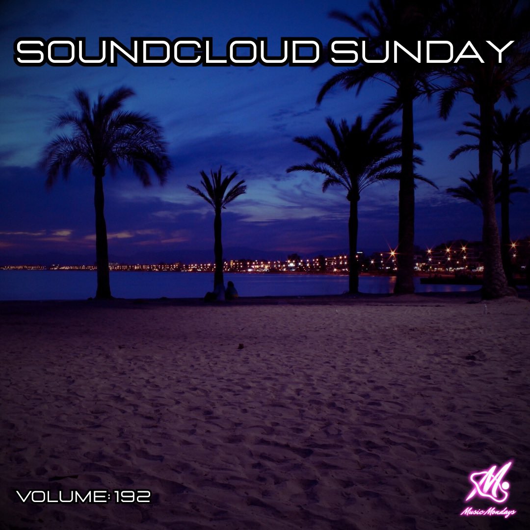 AllMusicMondays's tweet photo. MUSIC MONDAYS PRESENTS…

SOUNDCLOUD SUNDAY: VOLUME 192

THE ONE-HUNDRED AND NINTEY-SECOND EDITION OF OUR WEEKLY SOUNDCLOUD PLAYLIST. 

STREAM: https://t.co/ixxGptH73q

CURATED FOR THE UNDERGROUND BY THE UNDERGROUND.

SUBMISSIONS OPEN EVERY WEDNESDAY. https://t.co/8bKmj2KcME