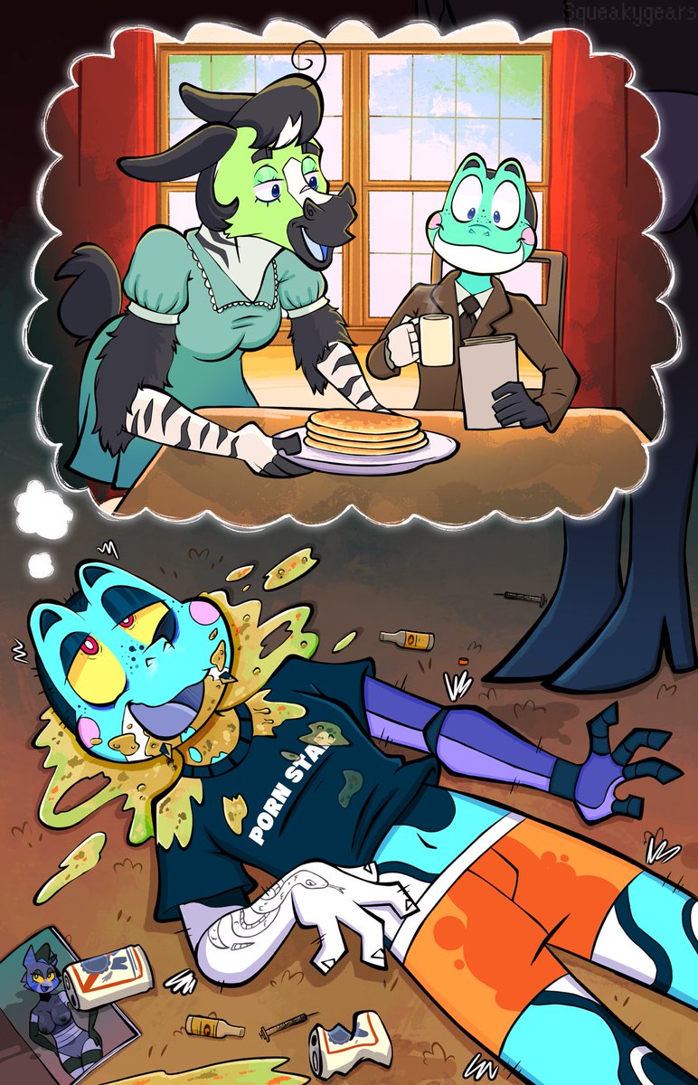 SqueakyGears's tweet photo. Daydreaming https://t.co/DmBOXk9ait