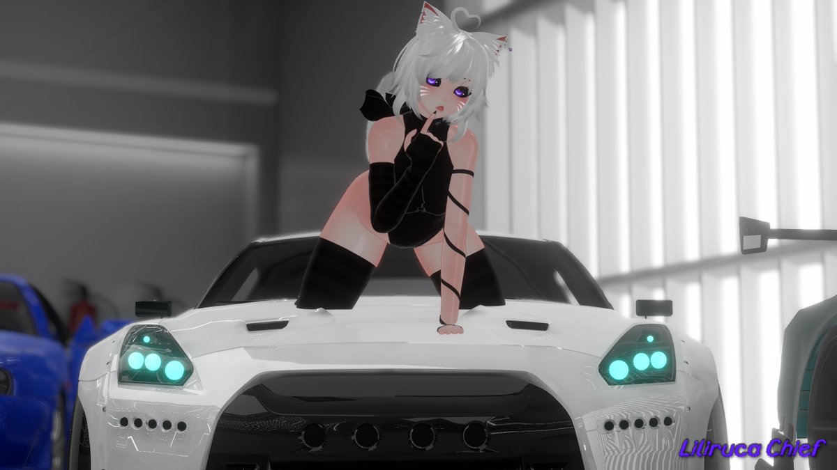 LilirucaC's tweet photo. 🏍️
#VRChatPhotography #VRC #VRChat https://t.co/yslgOjStuN