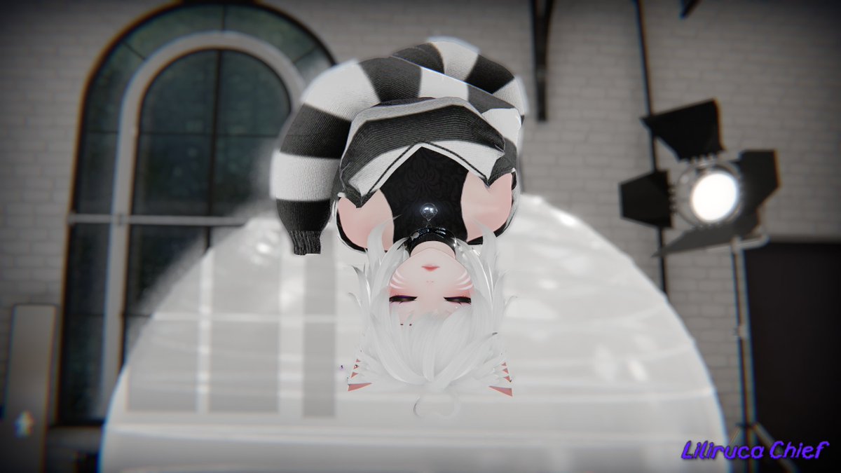LilirucaC's tweet photo. 🏍️
#VRChatPhotography #VRC #VRChat https://t.co/yslgOjStuN