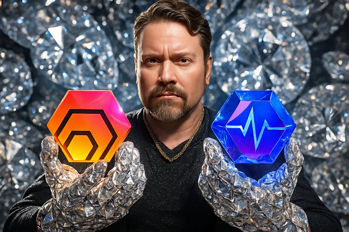 rhmaximalist's tweet photo. We know who in HEX has the diamond'est of hands https://t.co/tYSnI0s1rU