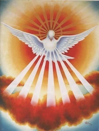 Espírito Santo:
da sabedoria,
do entendimento, 
do bom conselho, 
da fortaleza, 
da ciência, 
da piedade, 
do temor de Deus, 
tende piedade de nós.