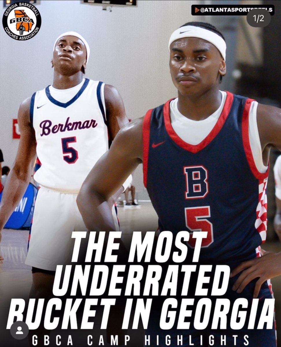CadenJackson5_'s tweet image. Caden Jackson C/O 26 GBCA Day 1 Highlights.