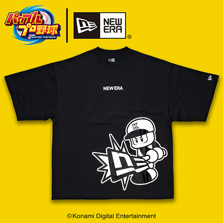 NEW ERA×パワプロ コラボキャップ「打撃」「守備」未使用送料無料 コナミスタイル on X: 