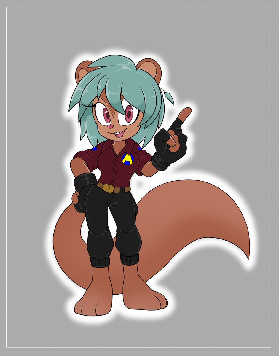 Comm for <a href="/WindyCityPuma/">WindyCityPuma (windycitypuma.bsky.social)</a> 🫶✨

Tysm again for your support ❤️