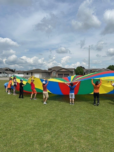 Ecole St. Michael’s School tweet media