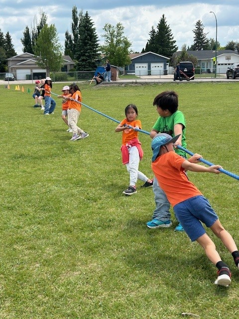 Ecole St. Michael’s School tweet media