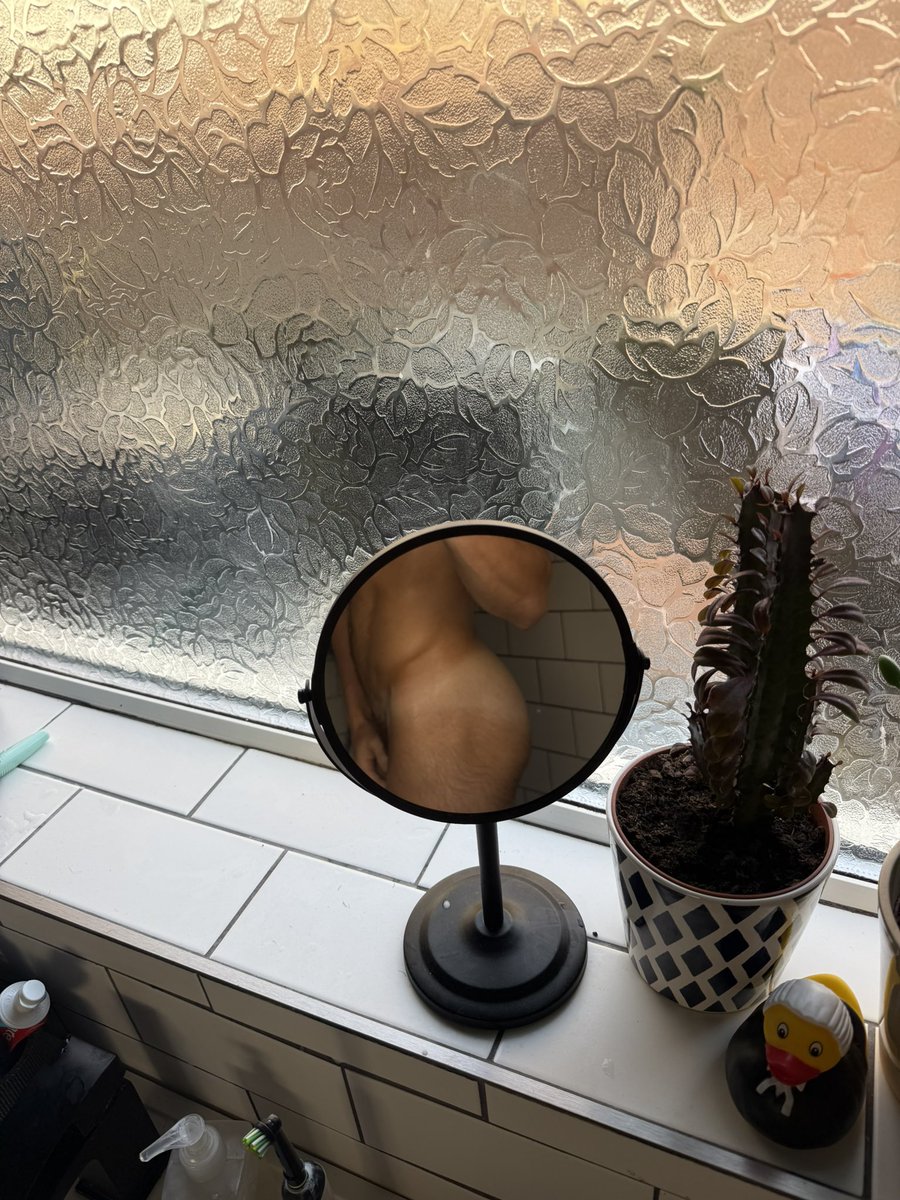 This heat got me taking cold showers