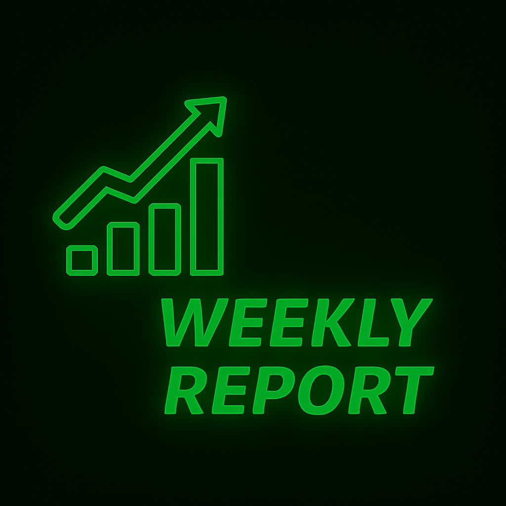 📊 Ronen Cars – Weekly Recap 🏁
2 weeks since launch and here’s where we stand:

👥 Active Users: 914
🚗 LVL 10 NFTs: 507
🚗 LVL 8 NFTs: 904
🚗 LVL 5 NFTs: 2,115
🏁 Total Races: 207,167
💰 Weekly $RCAR Deposited: 499,531
🔥 Total $RCAR Burned: 10,353,935
🏦 Total $RCAR Withdrawn:
