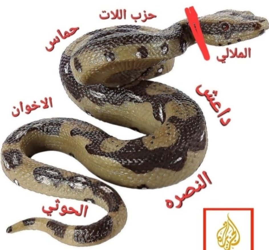 قلنا اقطعوا رأس الافعى 🗡️ تنتهي التفجيرات والفتن
#تفجير_كنيسة_مار_إلياس 
#تفجير_دمشق