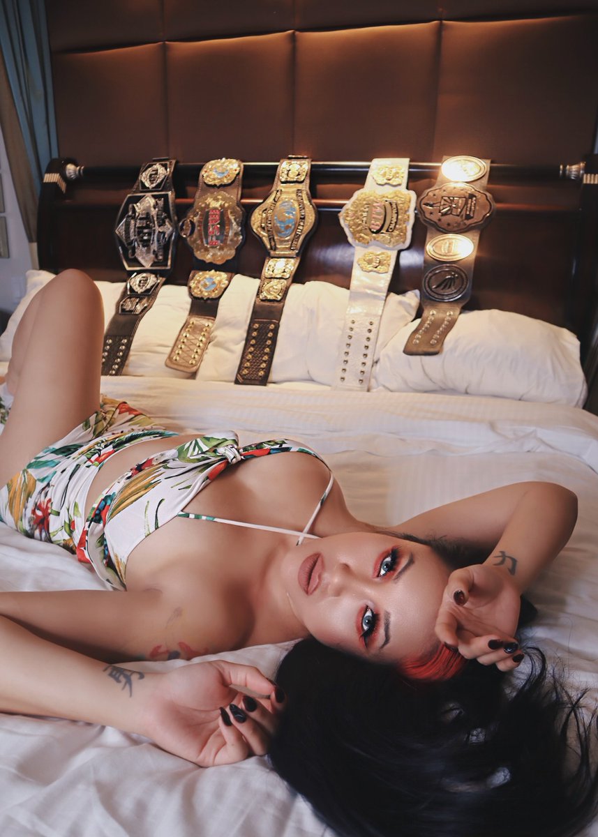 Day 1 of having cReAtiVe cOnTroL ✨

I demand to be put on TV <a href="/AEW/">All Elite Wrestling</a> 😊