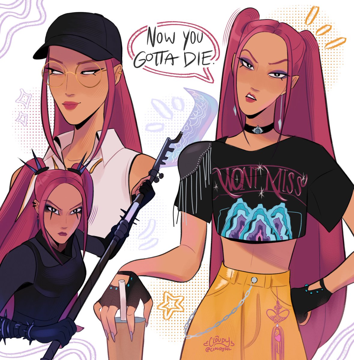 my bias 🙂‍↕️ #kpopdemonhunters