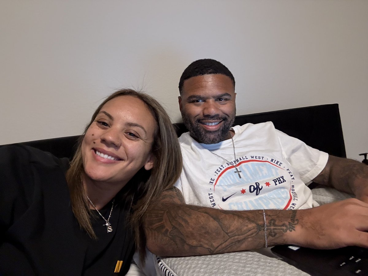 Coach Rogers (@andrarogers6) on Twitter photo Met you in a parking lot, lost 🤣
Watched some good hoops with you 🏀
Took you on a date 🌮
Now you’re mine 🤍
Thank you for choosing me. I love you 😍 <a href="/salenat23/">Your Grace</a> Met you in a parking lot, lost 🤣
Watched some good hoops with you 🏀
Took you on a date 🌮
Now you’re mine 🤍
Thank you for choosing me. I love you 😍 <a href="/salenat23/">Your Grace</a>