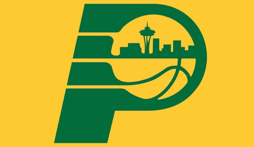 Laker fan but loved this… Go Pacers!