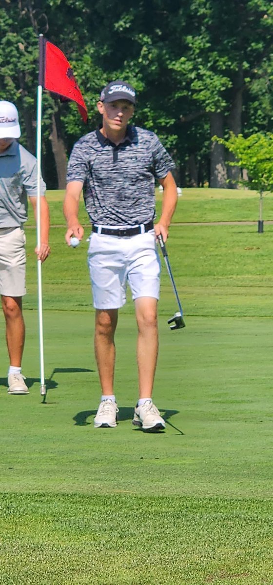 Solid weekend at Country Oaks in the DC Metal Classic! Shot rounds of 72 and 74 to finish at +2 for the weekend! T17 out of 138 player field.