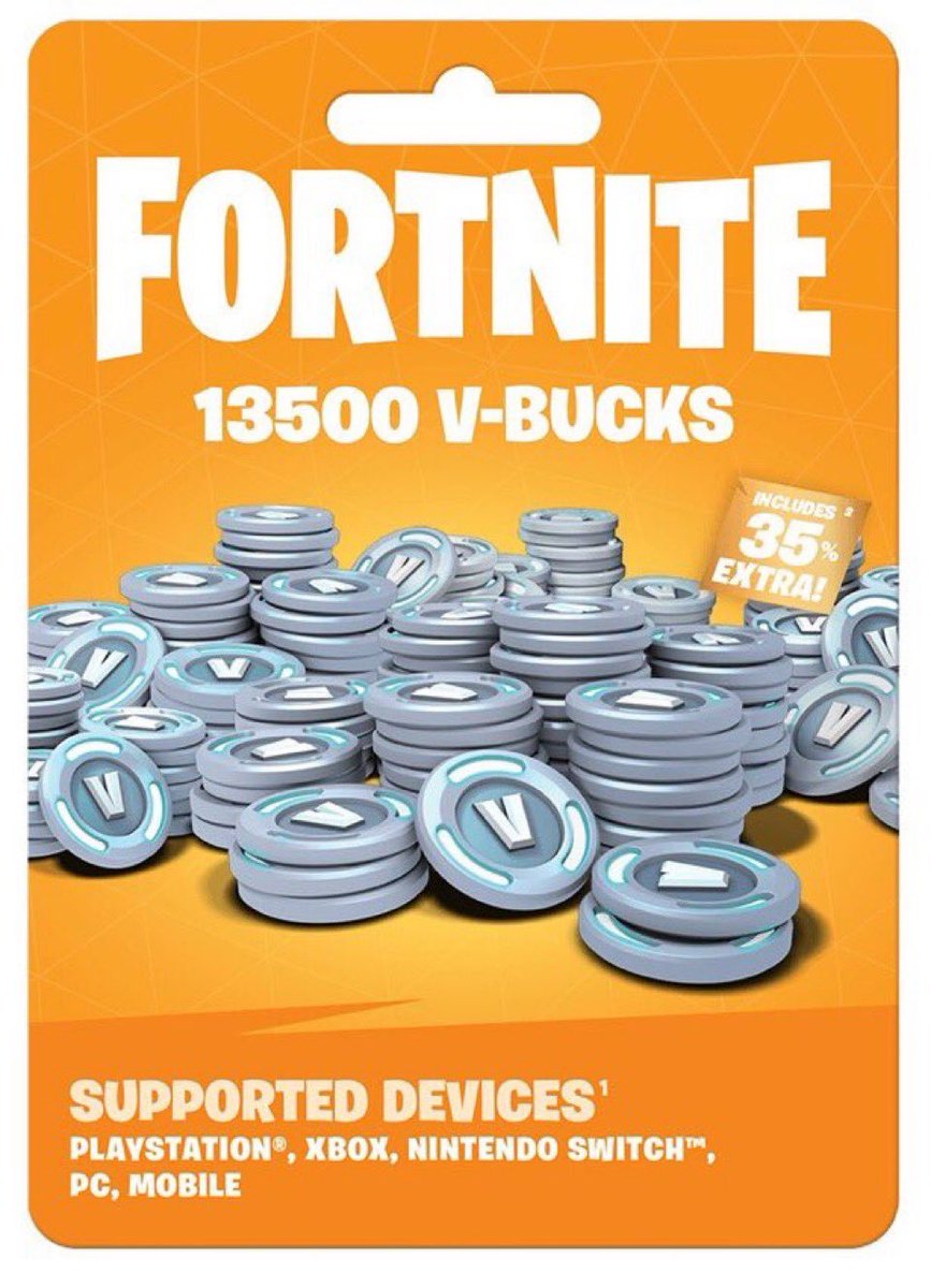 gwvb80's tweet photo. fortnite  1x 13500 vbucks giveaway 
( 1 winners )

follow me 
like and repost https://t.co/lqt9VdAAj0