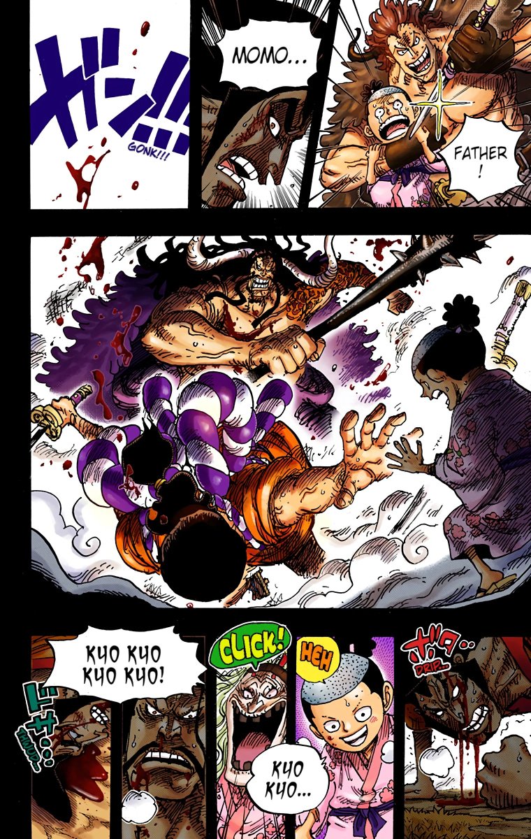 2 direct hits and WB couldn't KO Akainu.

1 direct hit, Kaido KO'd an equally strong Oden.

1 direct hit and Apo KO'd a much stronger Luffy.

Akainu >> WB confirmed.