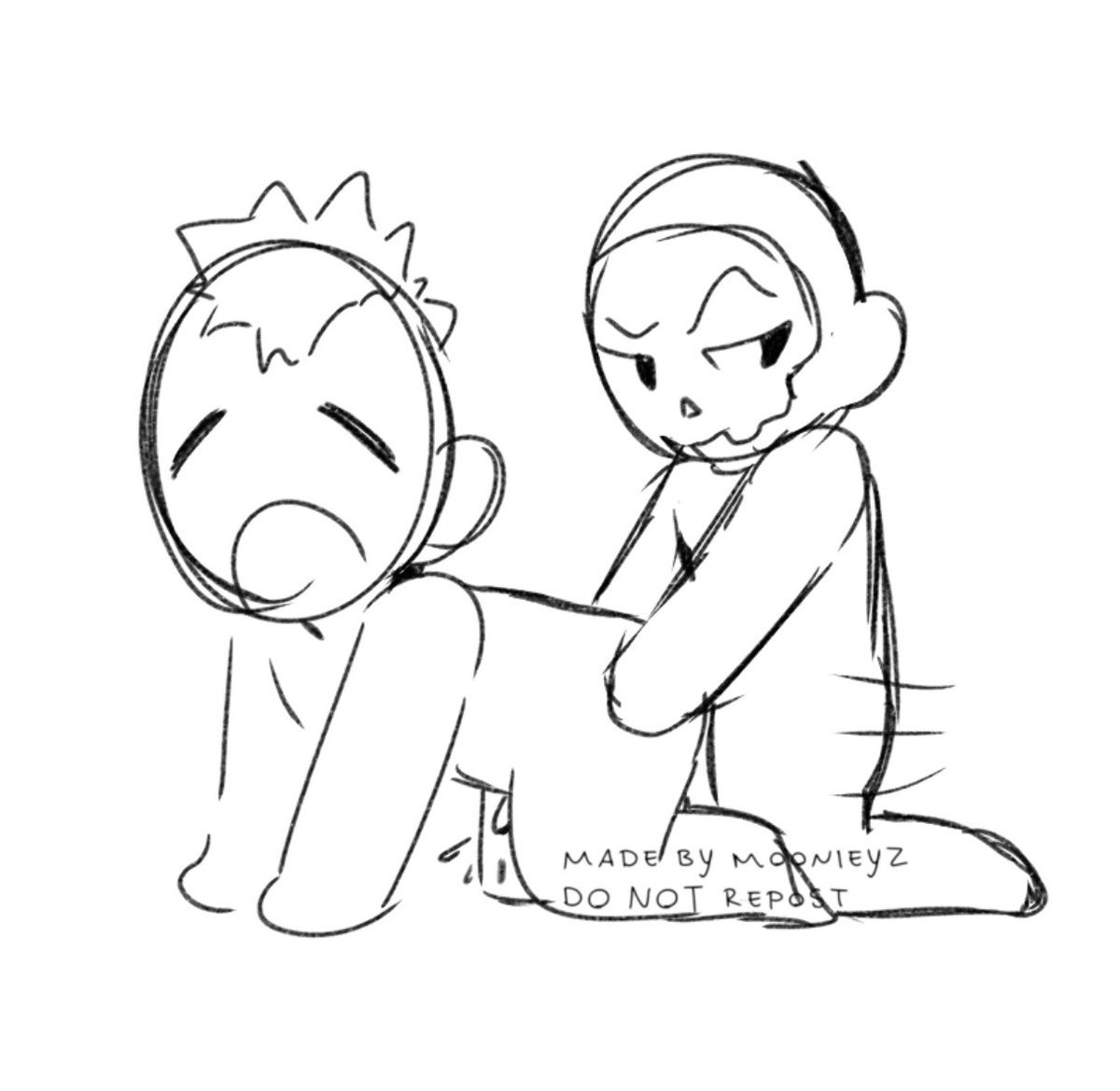 m01yz's tweet photo. i don't have anything to post rn... so have this #Ghoap i made ages ago https://t.co/ZMEXGldHF9