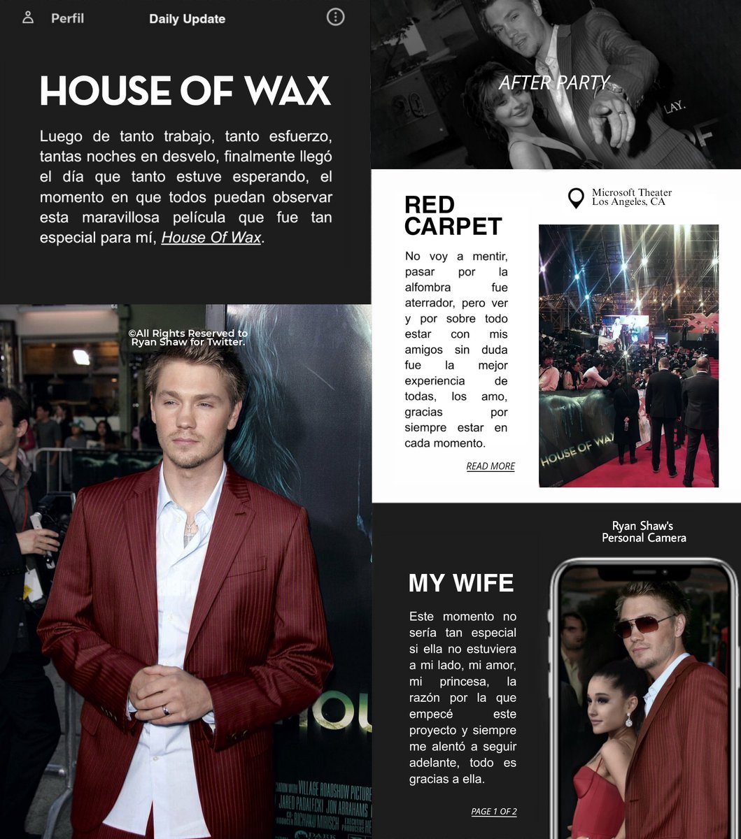 ryanxverse's tweet photo. 𝗗𝗮𝗶𝗹𝘆 𝗨𝗽𝗱𝗮𝘁𝗲 › 𝐑.𝐒 | June 22nd.

𝗡𝗲𝘄 Event: After so much work, so much effort, the day i've been waiting for has finally arrived. ¡¡#HouseOfWaxRP is now available for everyone to enjoy!! https://t.co/sn1WezbAy2