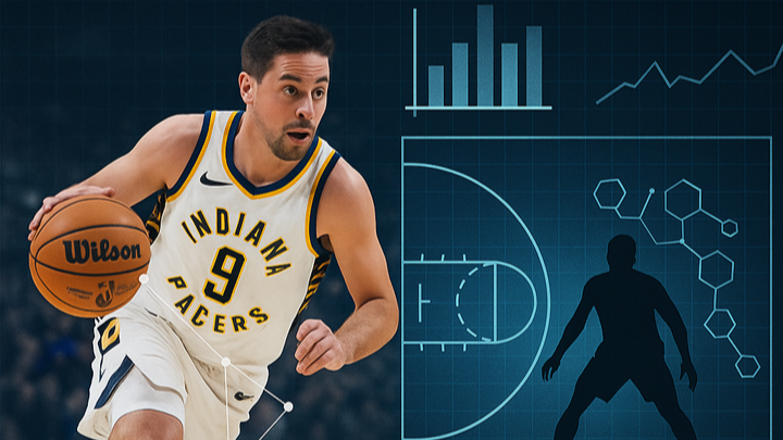 TheDataSamurai's tweet photo. Game night’s here. The stats tell one story—but what if the real performance is hidden in what we don’t track? Explore a project that challenged how we measure talent. 

📖 https://t.co/4Z6GH1wV7E 
#NBA #SportsAnalytics #NBASunday #DataSamurai https://t.co/qEiwWFaTd6