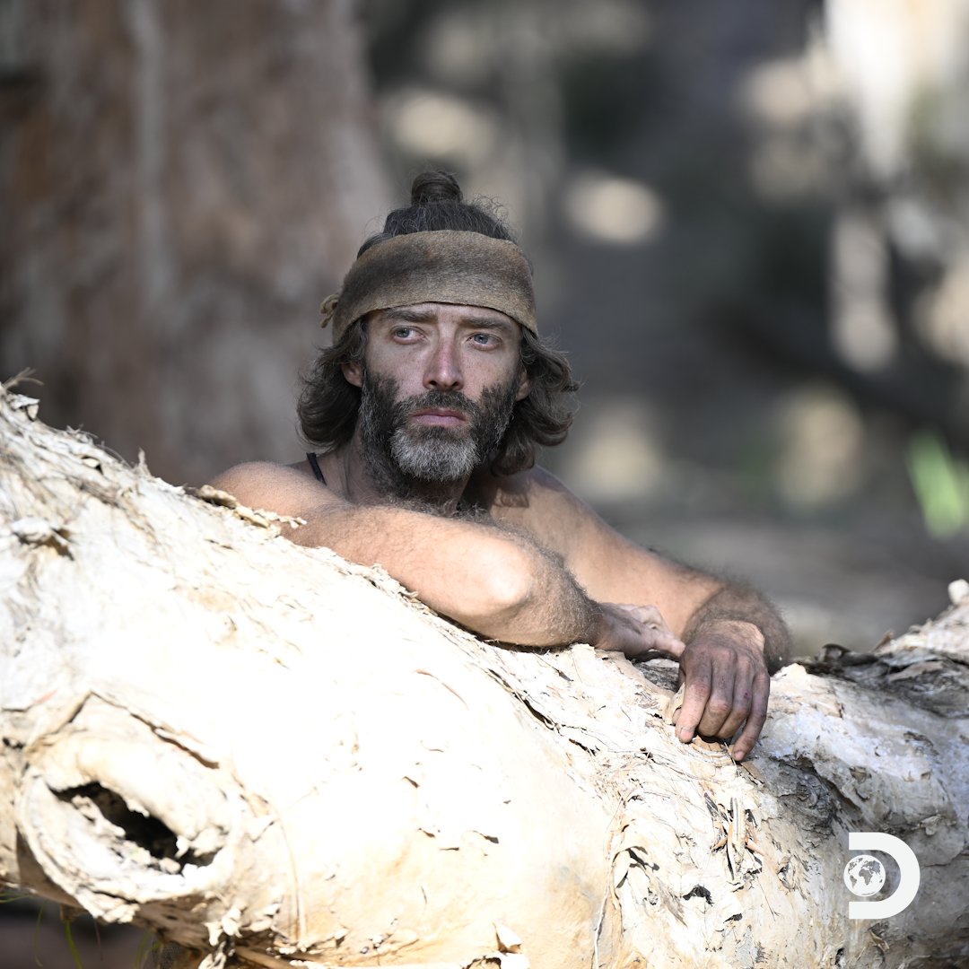 Naked and Afraid tweet media