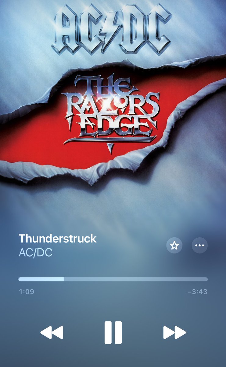 #ThunderUp