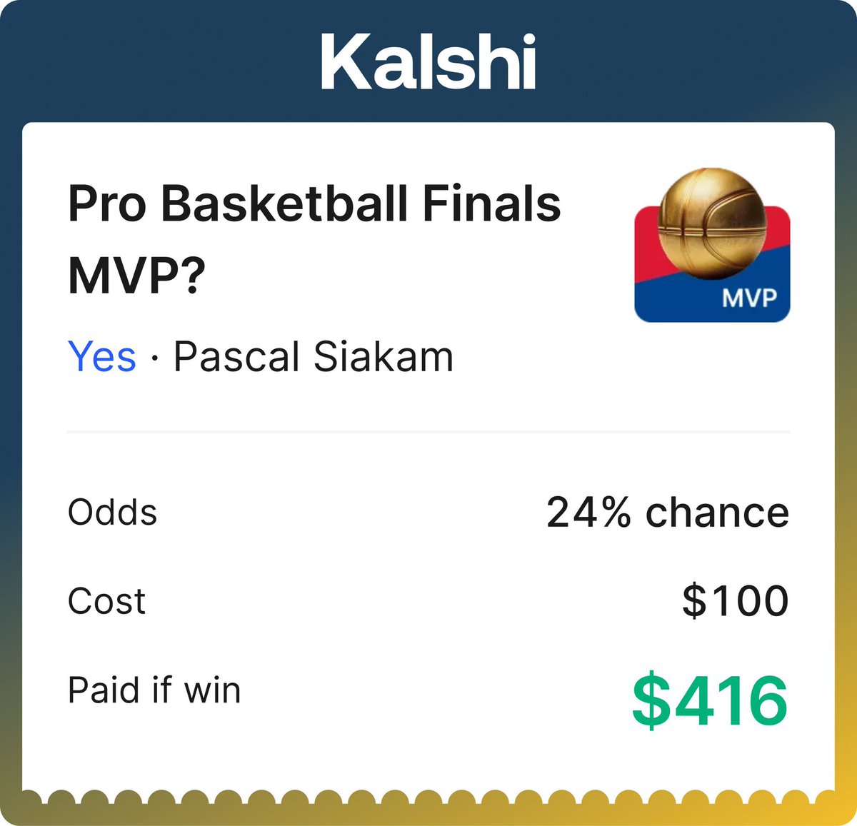 Can’t tell me the pacers aren’t taking it home after last game 🤷‍♂️